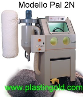 A depressione misure interne mm: 825x880x600 - Plastin Gold